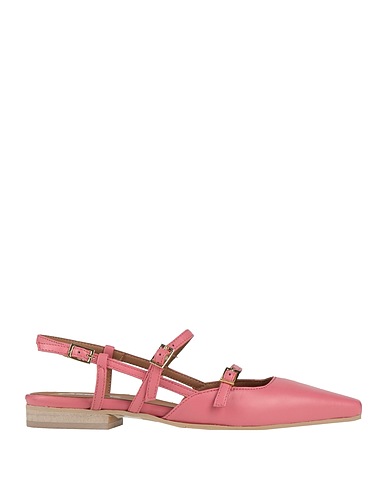 CARMENS Schuhe Rosa Leder