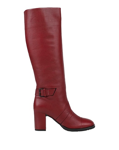 DEL CARLO Boots Leather