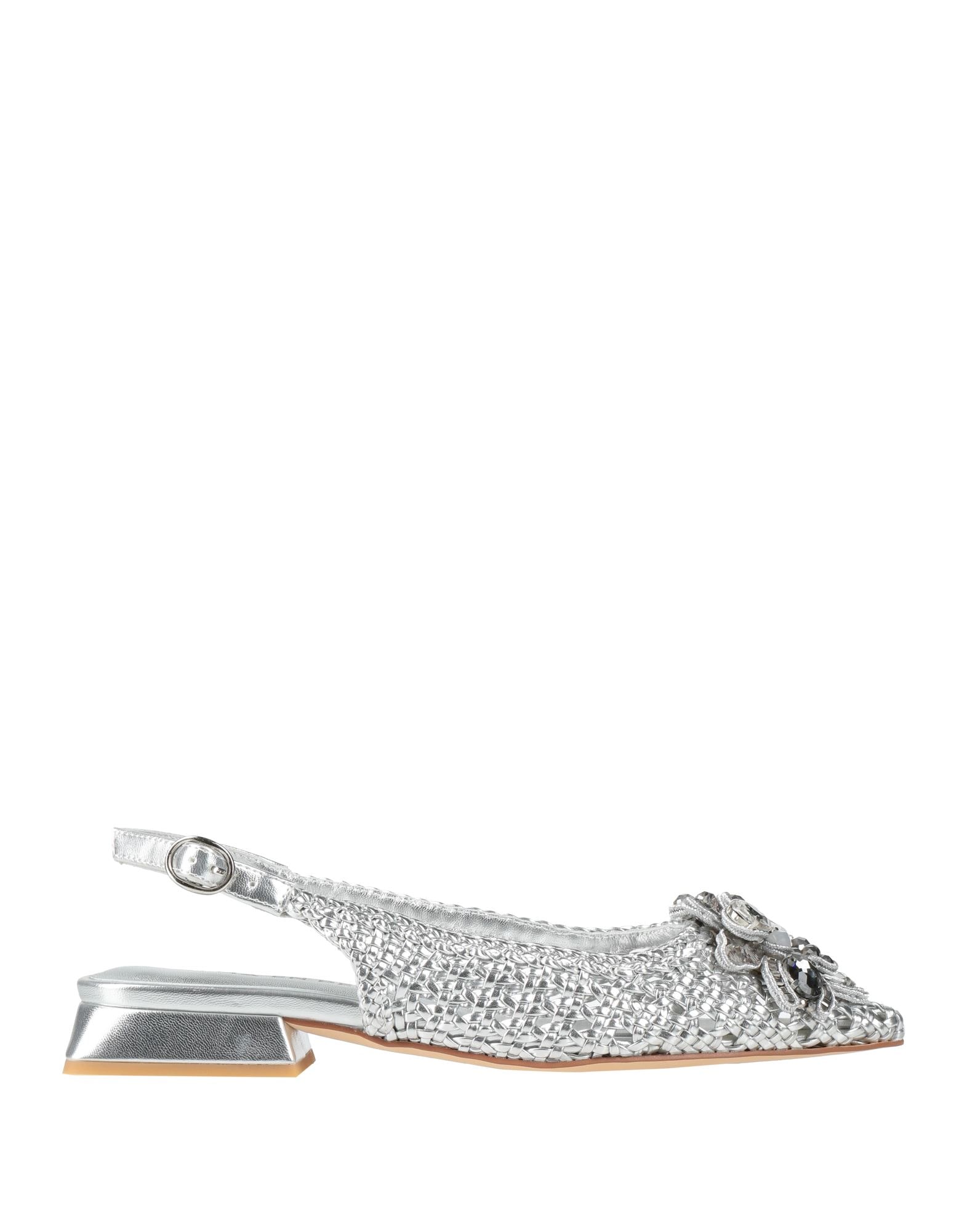 ALMA EN PENA. - Балетки