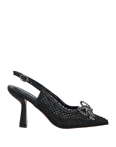 ALMA EN PENA. Court Black Textile fibres