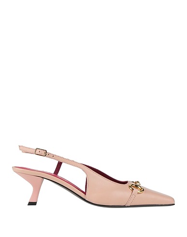 SEBOY'S Pump Blush Leather