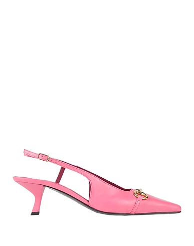 SEBOY'S Pump Pink Leather