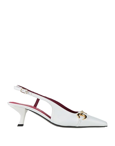 SEBOY'S Court White Leather