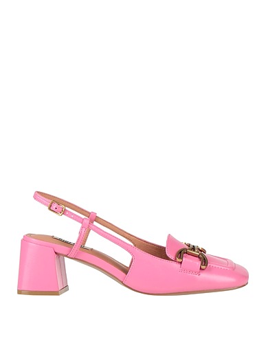 BIBI LOU Court Pink Leather