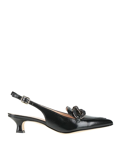 STATUS Court Black Leather