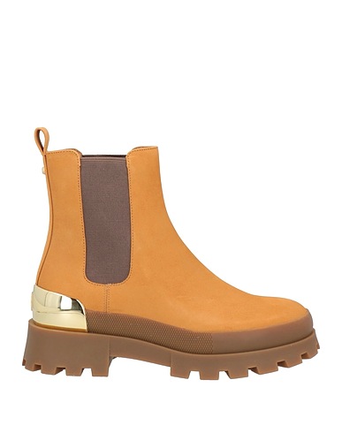 MICHAEL MICHAEL KORS Ankle boot Camel Leather