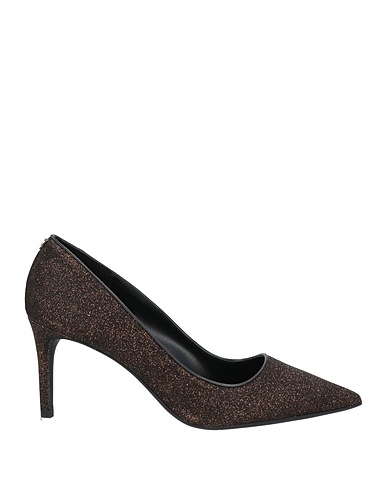 MICHAEL MICHAEL KORS Court Black Textile fibres