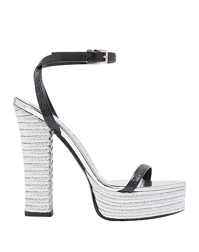 TOM FORD Sandals Black Leather