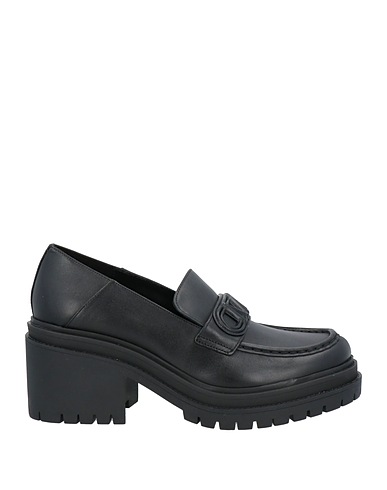 MICHAEL MICHAEL KORS Loafers Black 100% Cow leather