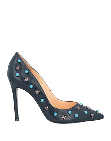 PRIMAFILA Court Midnight blue Leather