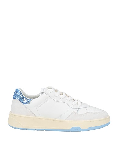 CRIME London Sneakers Bianco Pelle