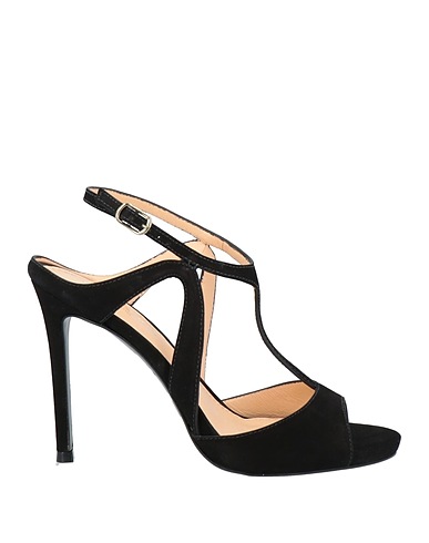 PRIMAFILA Sandals Black Leather