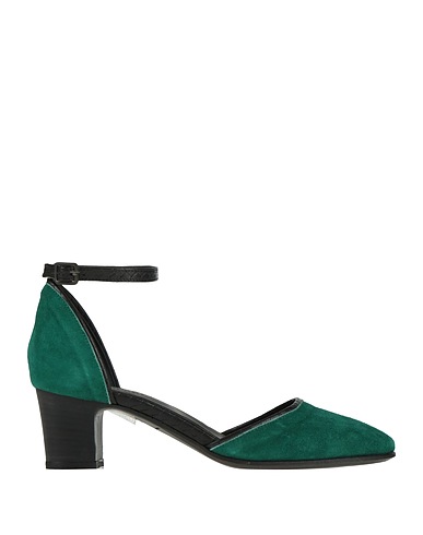 PANTANETTI Court Emerald green Leather