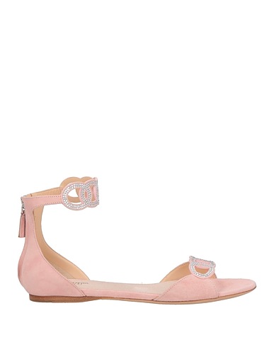 GIAMBATTISTA VALLI CALZATURE Rosa Pelle