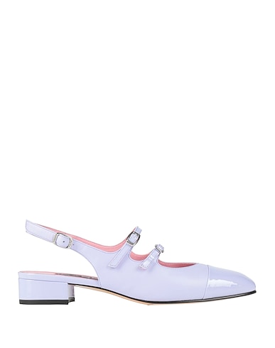 CAREL Paris Pump Lilac Leather