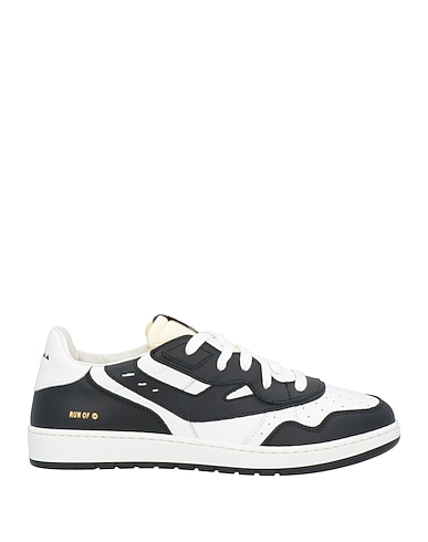 RUN OF Sneakers Leather