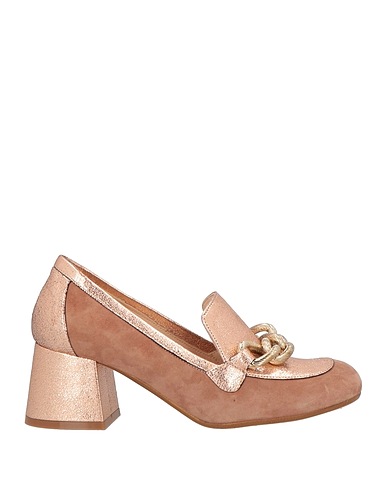 VIVIEN Mocassino Rosa antico Pelle