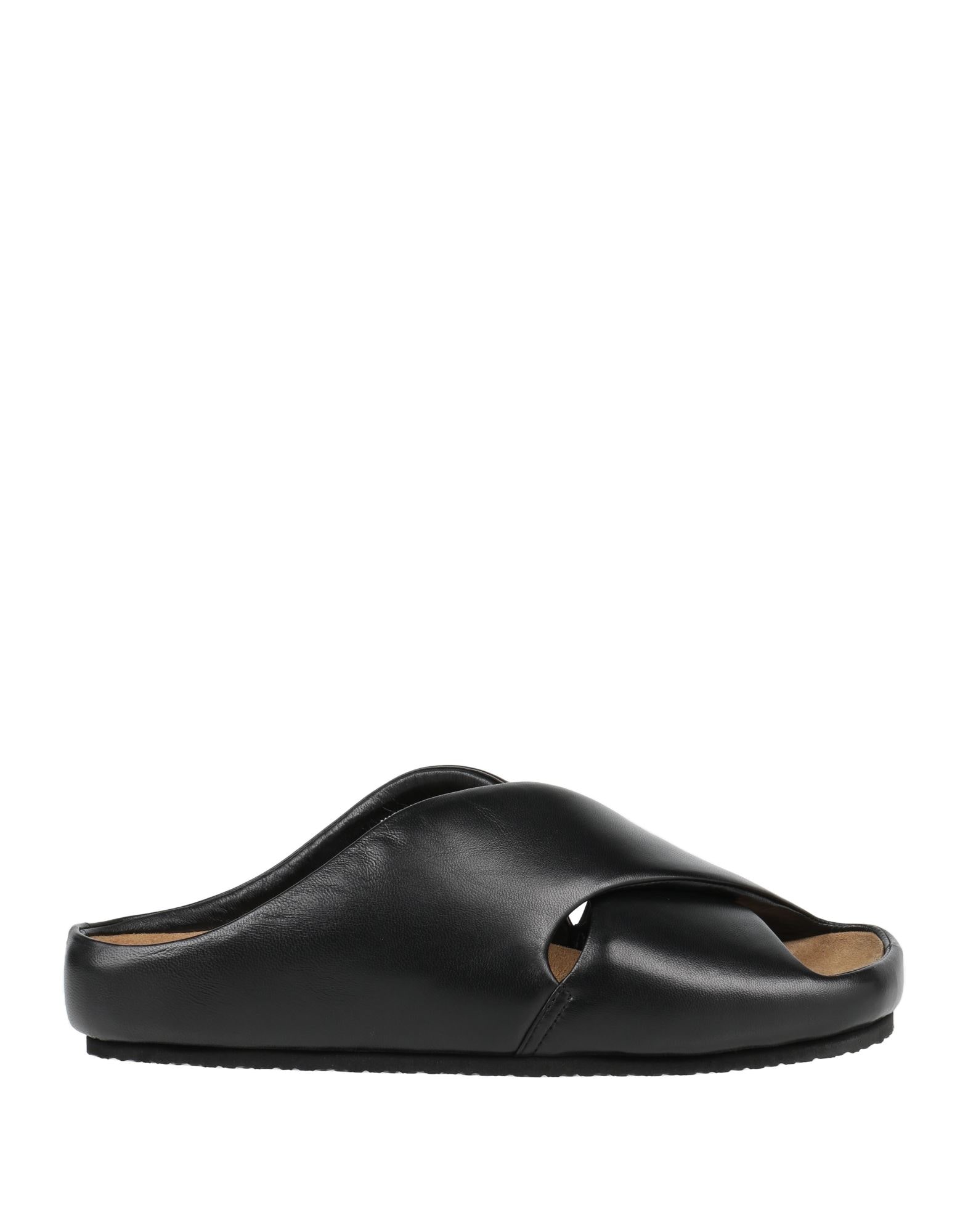 サンダル・ミュール ELENA IACHI Women Sandals E4157NERO BLACK ELENA IACHI | Black Women's Sandals | YOOX
