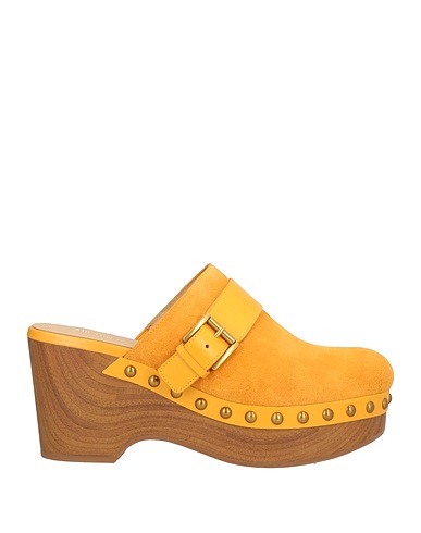MICHAEL MICHAEL KORS Mules and clogs Marigold Leather