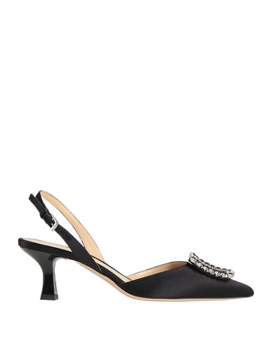 DEIMILLE Court Black Textile fibres