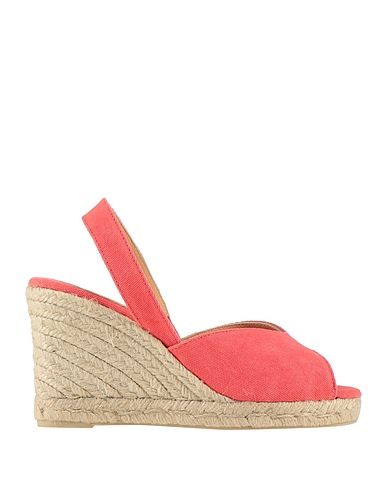 CASTAÑER Espadrilles Coral Textile fibers