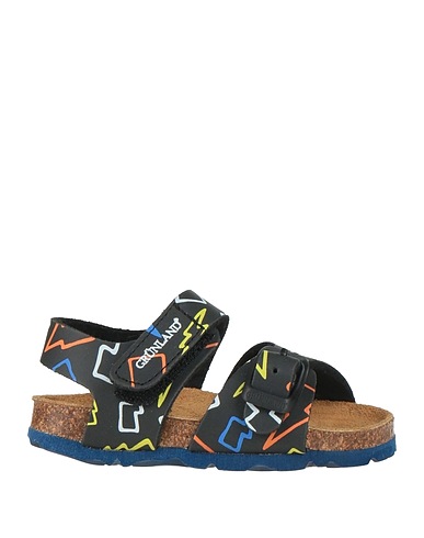GRÜNLAND JUNIOR Sandalia Fibras textiles