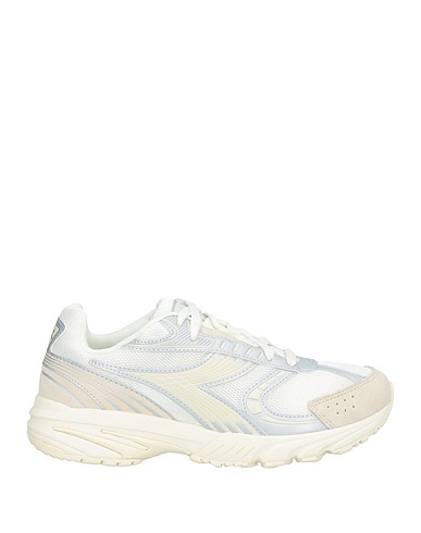 DIADORA Sneakers White Textile fibres