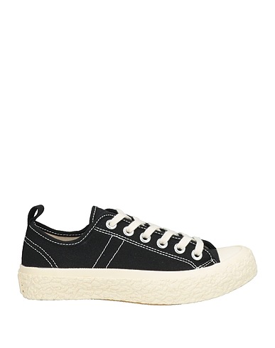 YMC YOU MUST CREATE Sneakers Black Textile fibers