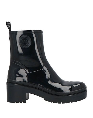 MICHAEL MICHAEL KORS Stivaletti Nero Gomma