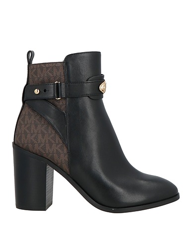 MICHAEL MICHAEL KORS Ankle boot Black Leather