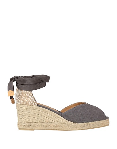 CASTAÑER Espadrilles PIOMBO Textile fibres