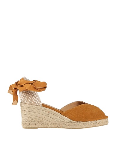 CASTAÑER Espadrilles SENAPE Textile fibres