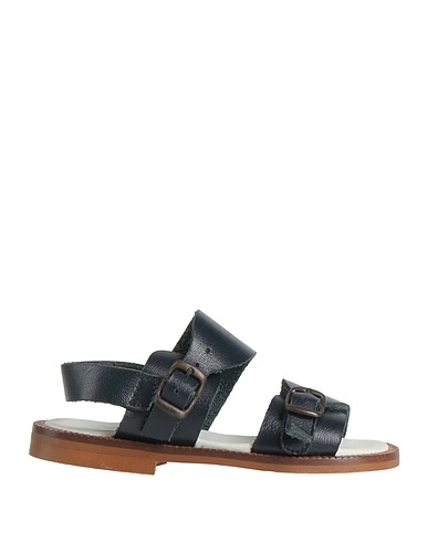 ELI 1957 Sandals Midnight blue Leather