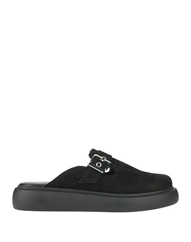 VAGABOND SHOEMAKERS Mules and clogs Black Leather