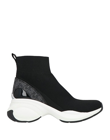MICHAEL MICHAEL KORS Sneakers Μαύρο Ίνες υφασμάτων