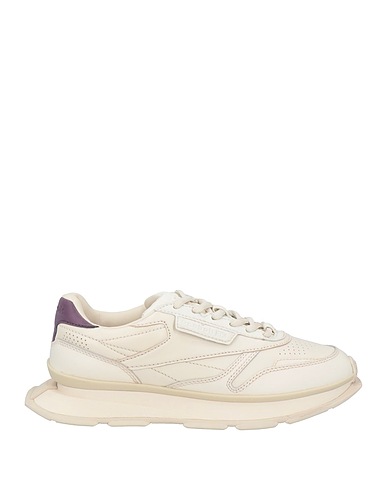 REEBOK Sneakers Ivory Leather