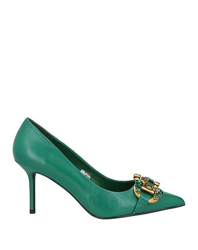 TOSCA BLU Pump Dark green Leather