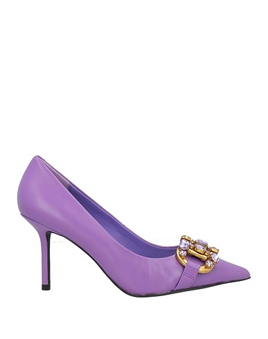 TOSCA BLU Court Purple Leather