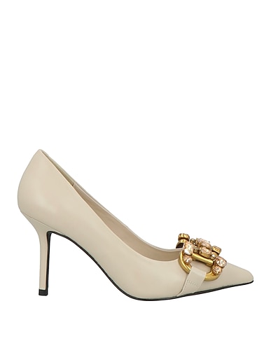 TOSCA BLU Court AVORIO Leather