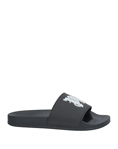 PALM ANGELS Sandals Black Rubber