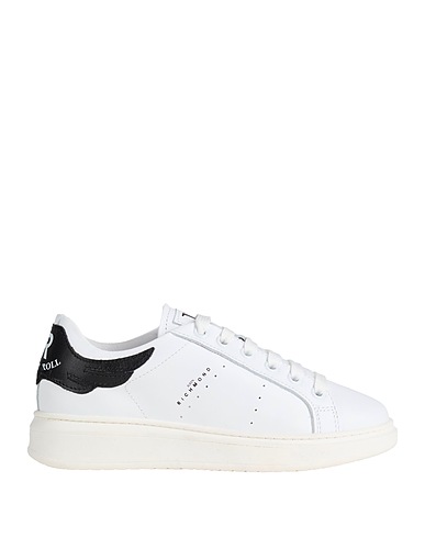 JOHN RICHMOND Sneakers Weiß Leder