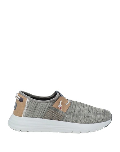 HEY DUDE Sneakers Lead Textile fibres