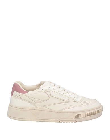 REEBOK Sneakers Weiß Leder