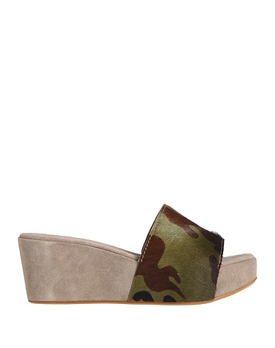 SANTEVINCENZIDUE Sandales Cuir