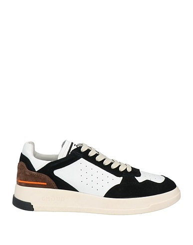 GHŌUD Venice Sneakers Black Leather