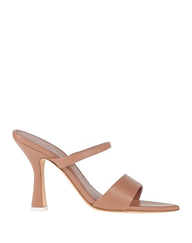 3JUIN Sandals Antique rose Leather
