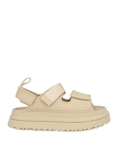 UGG Sandalia BEIGE Goma