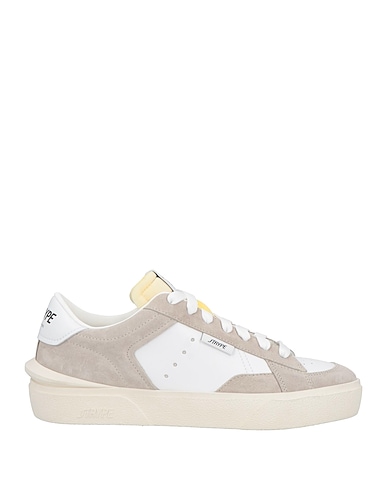STRYPE Sneakers Gris Cuero
