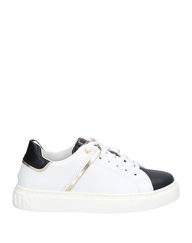 BALMAIN Sneakers Nero Fibre tessili