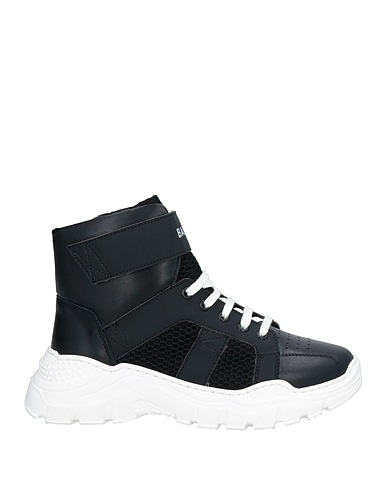 BALMAIN Sneakers Black Textile fibers